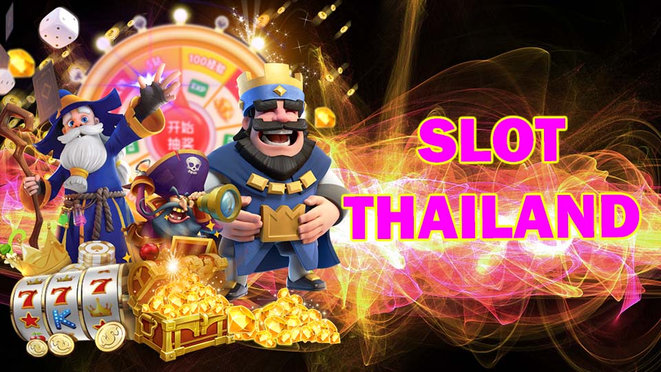 Game Slot Server Thailand Gacor Uang Asli Mudah Jackpot