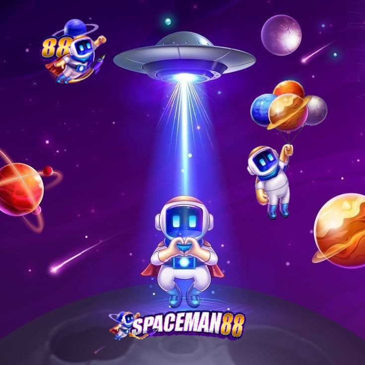 Pilih Slot Spaceman Pragmatic Play untuk Pengalaman Bermain Terbaik