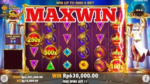 OLYMPUS1000: Situs Slot Terpercaya dengan Deposit Pulsa 10K dan RTP Tinggi