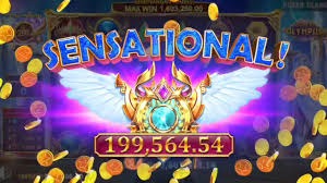 OLYMPUS1000: Situs Slot Terbaik dengan RTP Tinggi, Bonus Gila-gilaan, dan Pengalaman Bermain yang Mudah