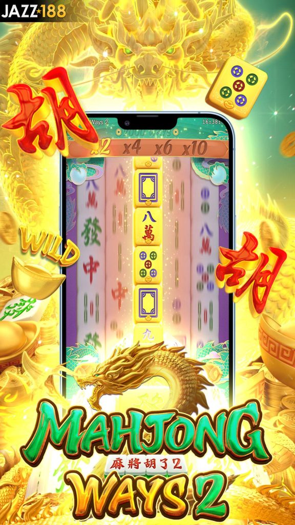 Gacor Banget! Mahjong Ways 2 Hari Ini, Bet 200 Perak Bisa Maxwin!