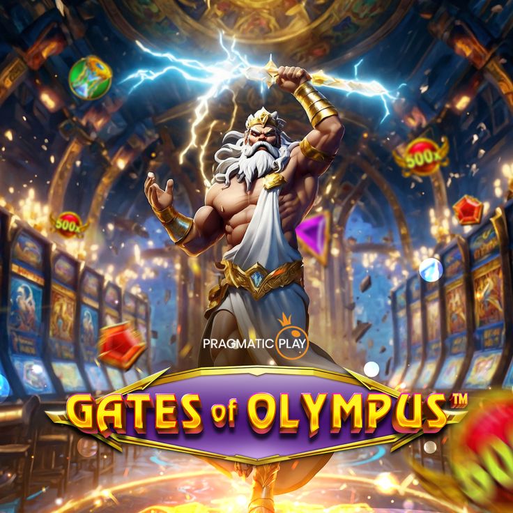 Daftar Slot Olympus1000 Terbaik di Jagonya Slot