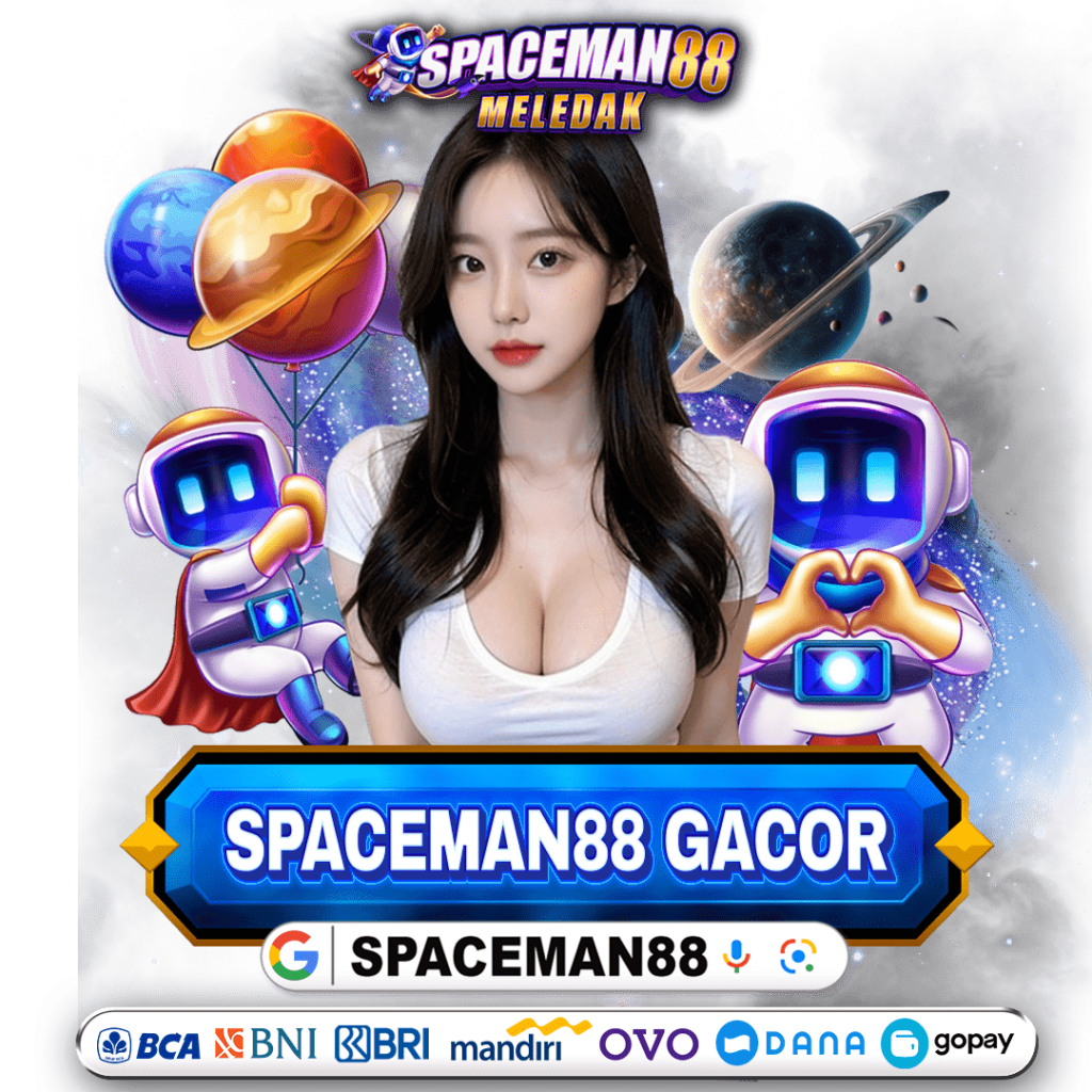 Segera Daftar di Spaceman88, Situs Slot Online Terpercaya di Indonesia