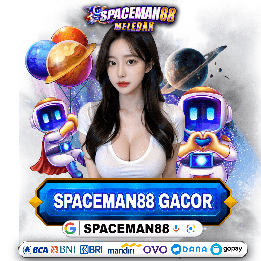 Segera Daftar di Spaceman88, Situs Slot Online Terpercaya di Indonesia