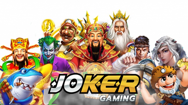 Rasakan Sensasi Slot Gacor JOKER123 Gaming Hanya di NEYMAR88